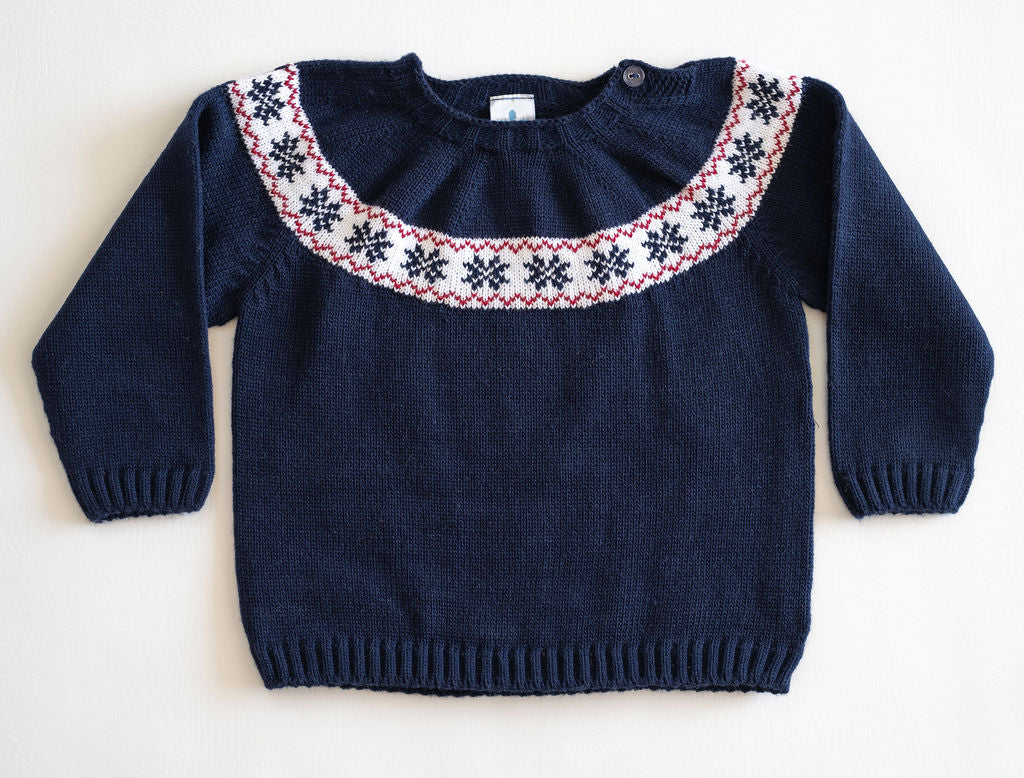 Greca Sweater