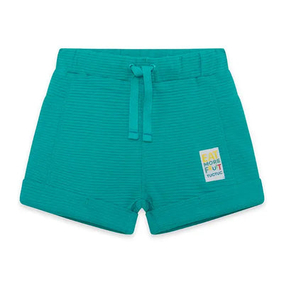 Fruitty Time Boys Shirt and Shorts Set Tuc Tuc