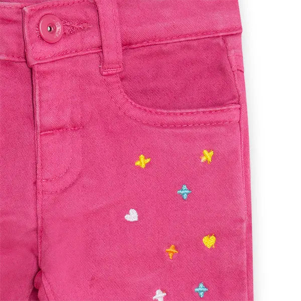 Fun Cactus - Girls Shirt and Trousers Set Tuc Tuc
