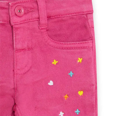 Fun Cactus - Girls Shirt and Trousers Set Tuc Tuc