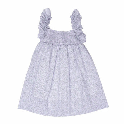 Girls Lavender Dress The Oaks Apparel