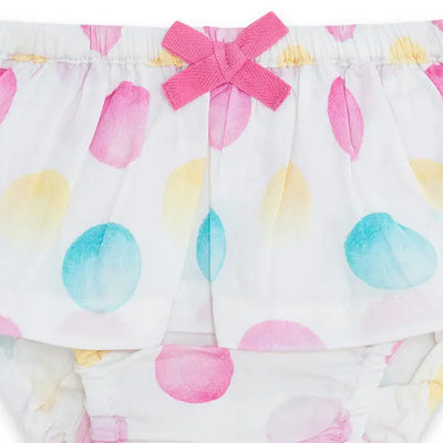 Ice Cream Shirt and Bloomers Tuc Tuc