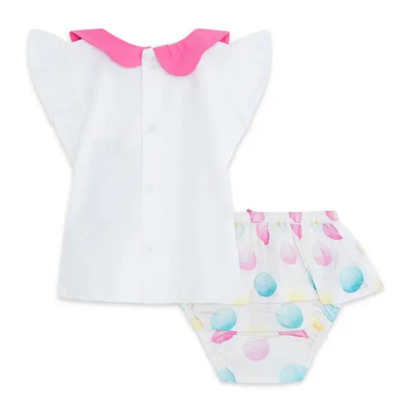 Ice Cream Shirt and Bloomers Tuc Tuc