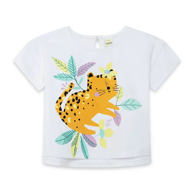 In The Jungle Girls Shirt and Capris Tuc Tuc