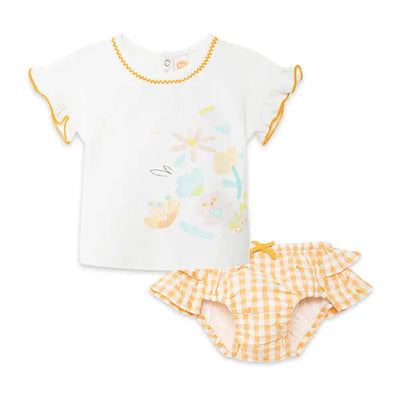Picnic Time Shirt and Bloomers Tuc Tuc