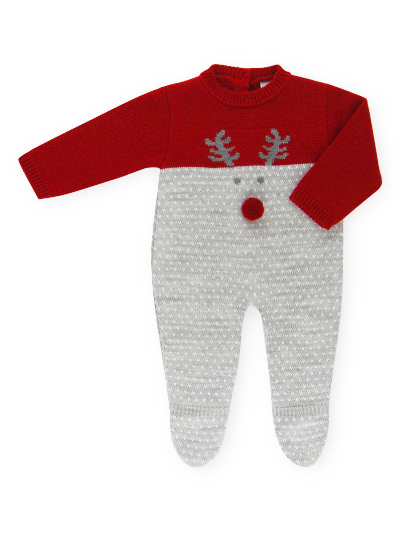 Reindeer Onesie