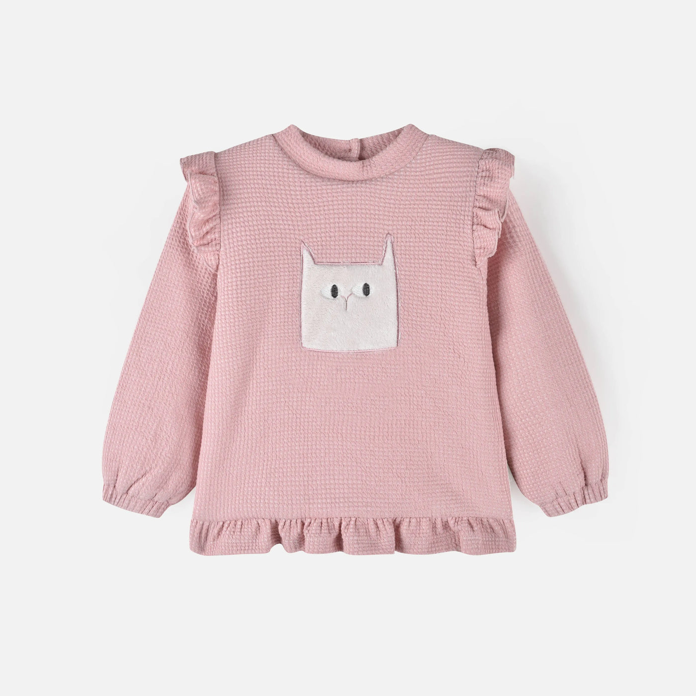 Susan Sweatshirt - Dusty Pink Aimama