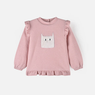 Susan Sweatshirt - Dusty Pink Aimama