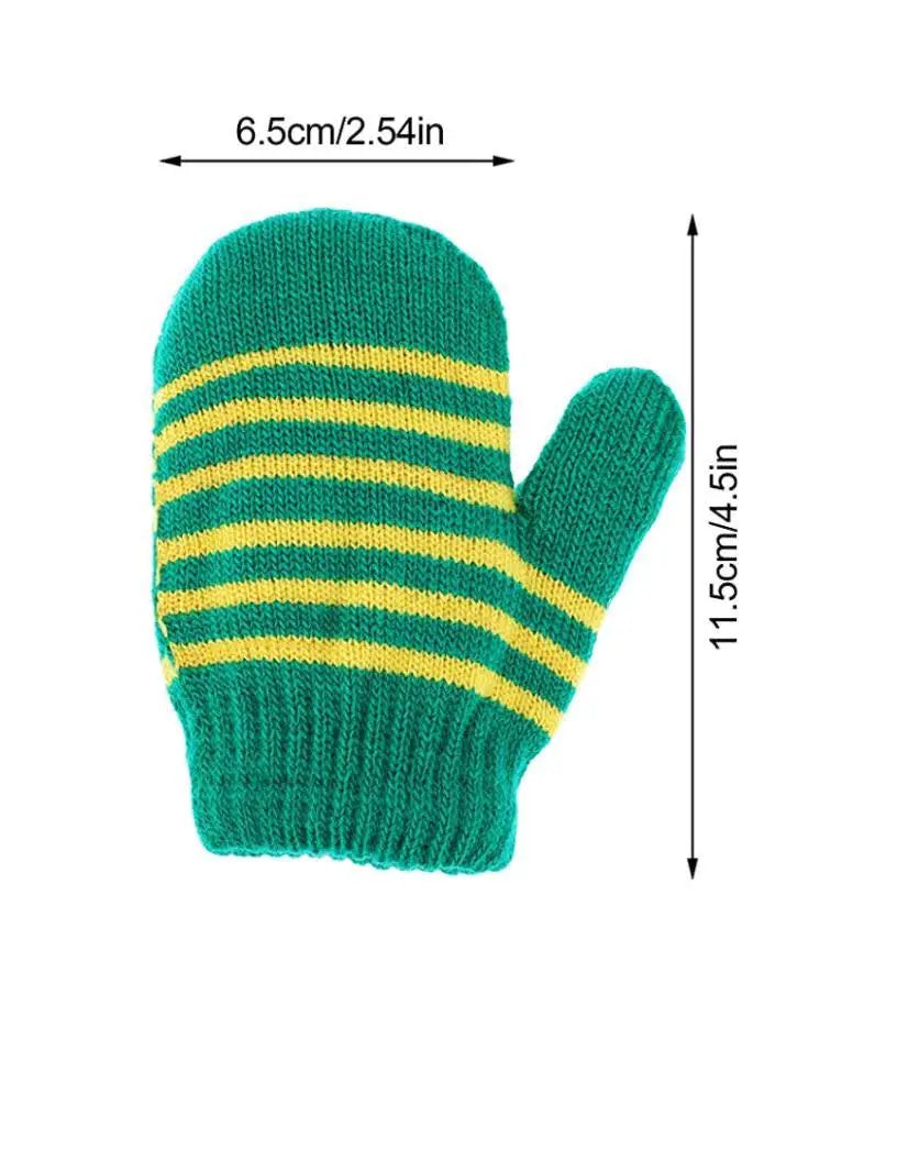 Toddler Mittens Tuki Tuki